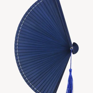 Abanico Azul