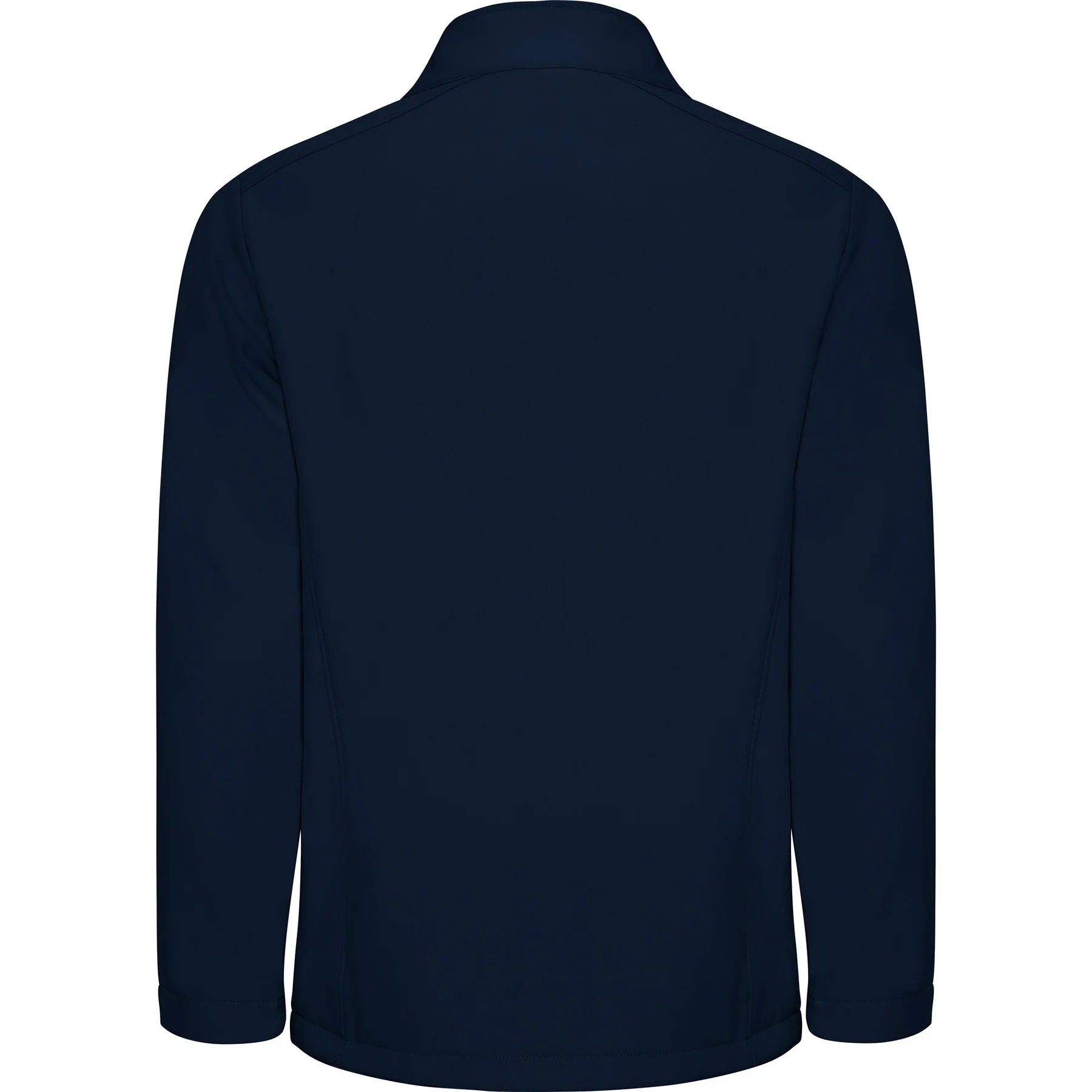 Softshell Logo Bordado hombre MOUNTAIN Marino - Imagen 3