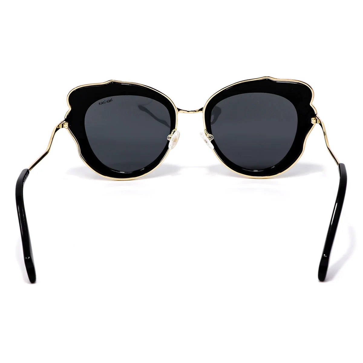 Lentes de Sol Mariposa Negro Mariposa Monarca - Imagen 5