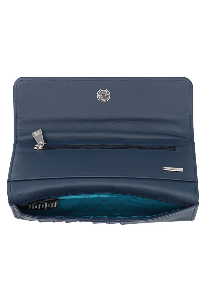 Cartera Bolsillo Jqd Águila Real Mexicana - Imagen 9