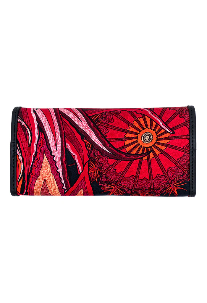 Cartera Bolsillo Uva Santuario Cactáceas - Imagen 6